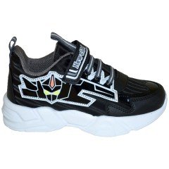 049 - NewciX Patik Spor Ayakkabı - Siyah