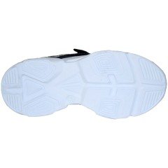049 - NewciX Patik Spor Ayakkabı - Lacivert/Siyah