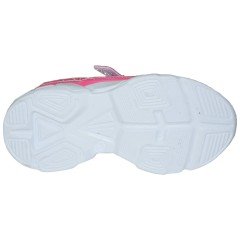 049 - NewciX Patik Spor Ayakkabı - Pembe/Kırmızı