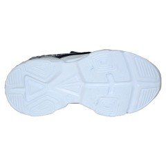 049 - NewciX Patik Spor Ayakkabı - Siyah/Lacivert