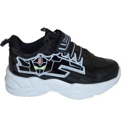 049 - NewciX Patik Spor Ayakkabı - Siyah
