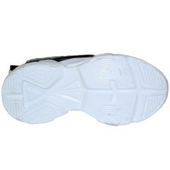 049 - NewciX Patik Spor Ayakkabı - Siyah