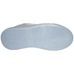 Kadın Spor ayakkabı - Gri/Pembe