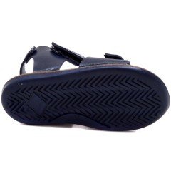 SB-058 İlk Adım Erkek Çocuk Sandalet - Lacivert