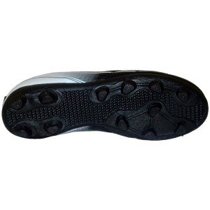 Garson Krampon Spor Ayakkabı - Siyah/Beyaz