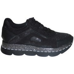 GUD Kadın Spor model Ayakkabı - Siyah