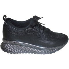 GUD Kadın Spor model Ayakkabı - Siyah