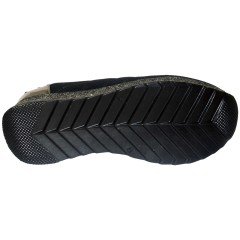 GUD Kadın Spor model Ayakkabı - Siyah/Altın