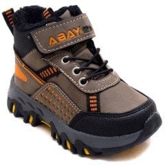 AB-5333 Bebe Trekking Bot - Kahverengi