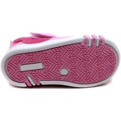 SB-106 Yeni Doğan Kız Çocuk Sandalet - Pembe