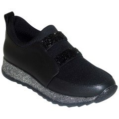 GUD Kadın Spor model Ayakkabı- Siyah