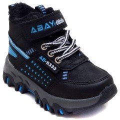 AB-5333 Bebe Trekking Bot - Siyah