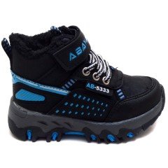 AB-5333 Bebe Trekking Bot - Siyah