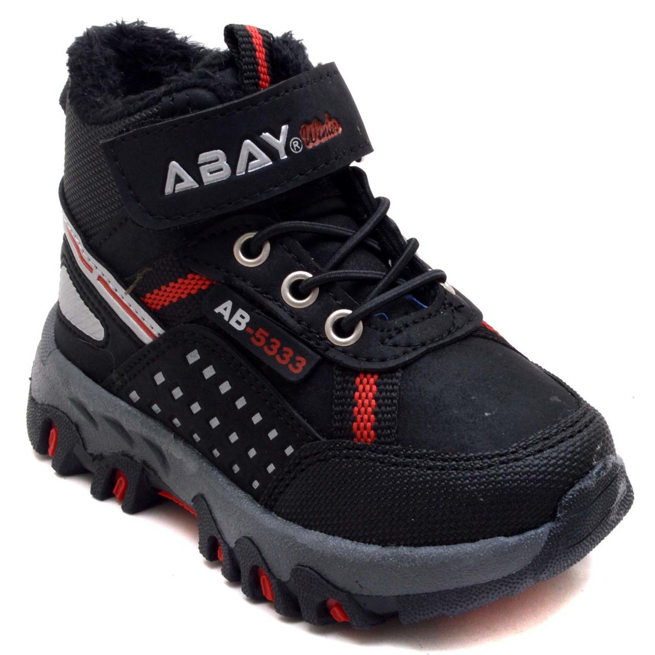 AB-5333 Bebe Trekking Bot - Siyah/K