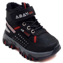 AB-5333 Bebe Trekking Bot - Siyah/K