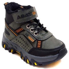 AB-5333 Bebe Trekking Bot - Haki