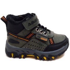AB-5333 Bebe Trekking Bot - Haki