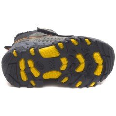 AB-5333 Bebe Trekking Bot - Haki