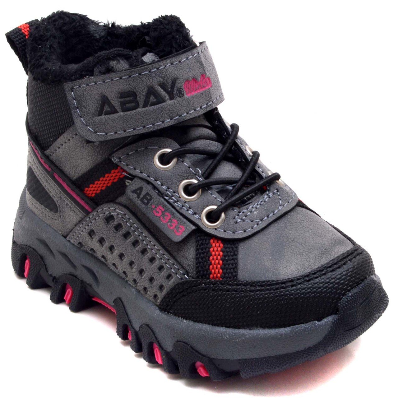 AB-5333 Bebe Trekking Bot - Gri