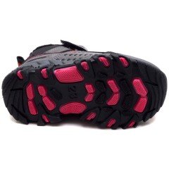 AB-5333 Bebe Trekking Bot - Gri