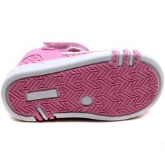 SB-108 Yeni Doğan Kız Çocuk Sandalet - Pembe