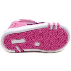 SB-108 Yeni Doğan Kız Çocuk Sandalet - Fuşya