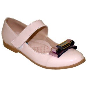 Filet Babet Model Ayakkabı - Açık Pembe