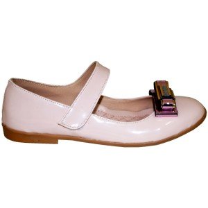 Filet Babet Model Ayakkabı - Açık Pembe