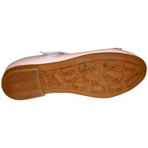 Filet Babet Model Ayakkabı - Açık Pembe