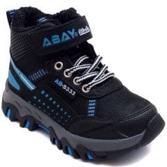 AB-5333 Patik Trekking Bot - Siyah