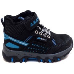 AB-5333 Patik Trekking Bot - Siyah
