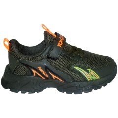 4016 TomKids Filet Spor ayakkabı - Haki
