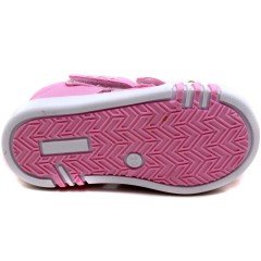 SB-110 Yeni Doğan Kız Çocuk Sandalet - Pembe