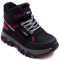 AB-5333 Patik Trekking Bot - Siyah/P