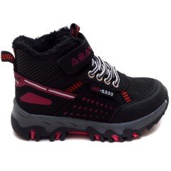 AB-5333 Patik Trekking Bot - Siyah/P
