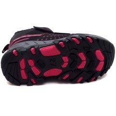 AB-5333 Patik Trekking Bot - Siyah/P