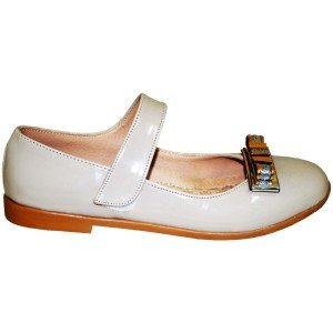 Filet Babet Model Ayakkabı - Bej