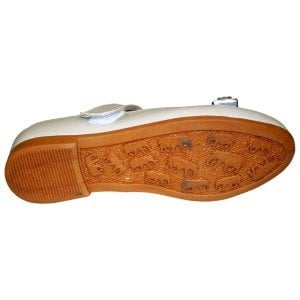 Filet Babet Model Ayakkabı - Bej
