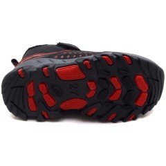 AB-5333 Patik Trekking Bot - Siyah/K