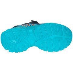 4016 TomKids Filet Spor ayakkabı - Lacivert/Yeşil
