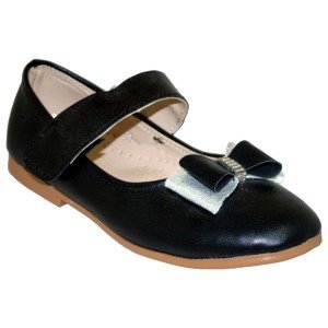 Filet Babet Model Ayakkabı - Siyah