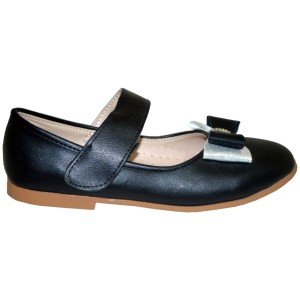 Filet Babet Model Ayakkabı - Siyah
