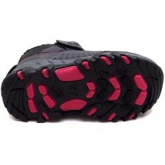 AB-5333 Patik Trekking Bot - Gri
