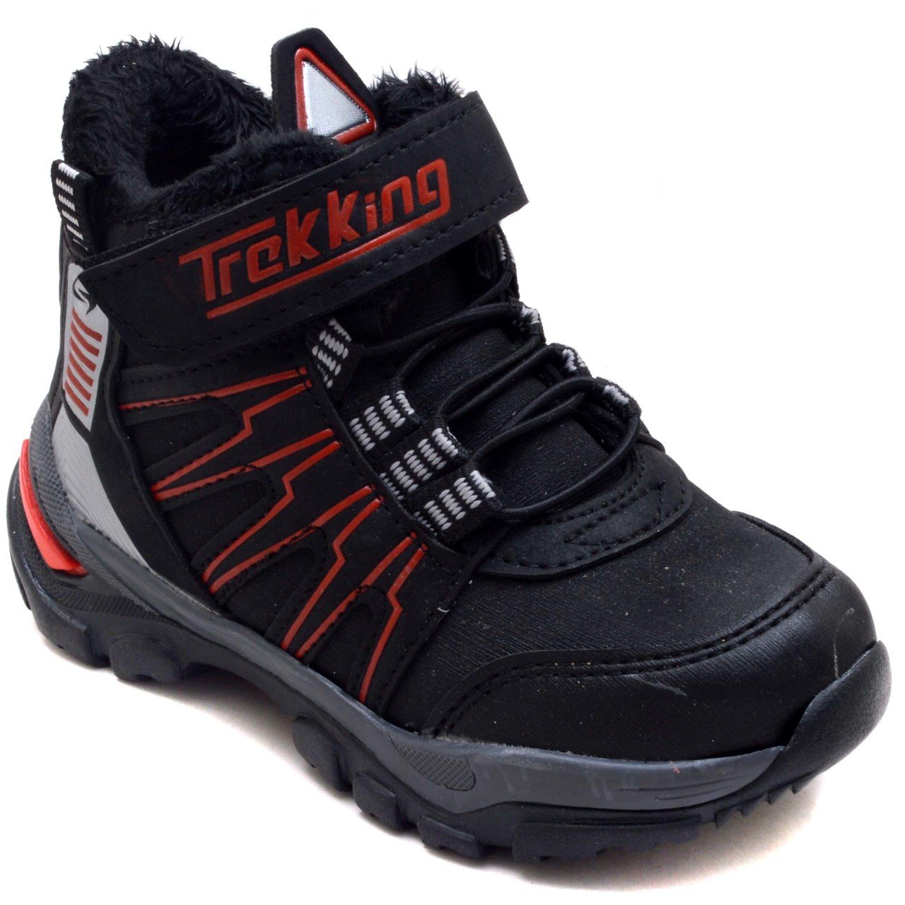 AB-5386 Patik Trekking Bot - Siyah/K