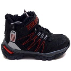 AB-5386 Patik Trekking Bot - Siyah/K