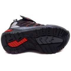 AB-5386 Patik Trekking Bot - Siyah/K