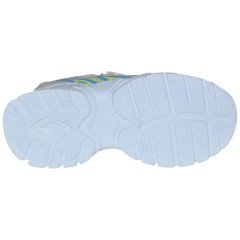 4016 TomKids Filet Spor ayakkabı - Gri/Beyaz