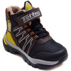 AB-5386 Patik Trekking Bot - Kahverengi