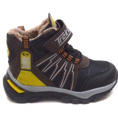 AB-5386 Patik Trekking Bot - Kahverengi