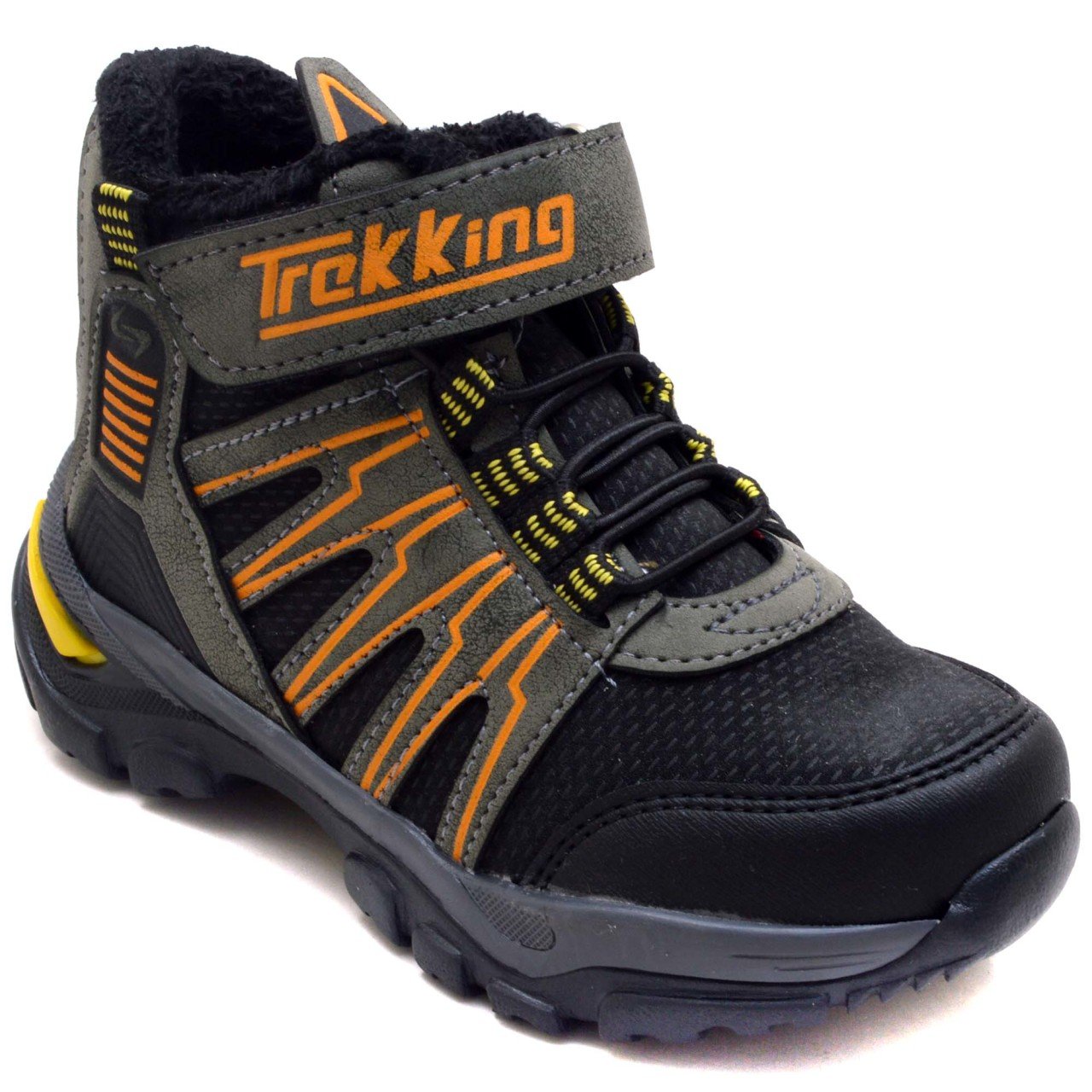 AB-5386 Patik Trekking Bot - Haki/S